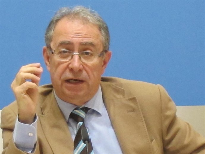 El vicealcalde de Zaragoza, Fernando Gimeno