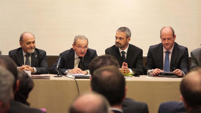 Acto de constitución del Banco de Crédito Social Cooperativo