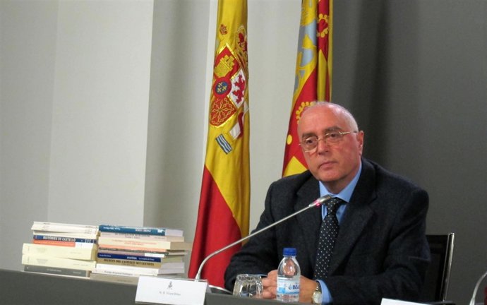 Vicent Ribes, director de la IAM