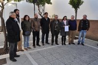 IU, PSOE y UIPR presentan una moción de censura en Palomares
