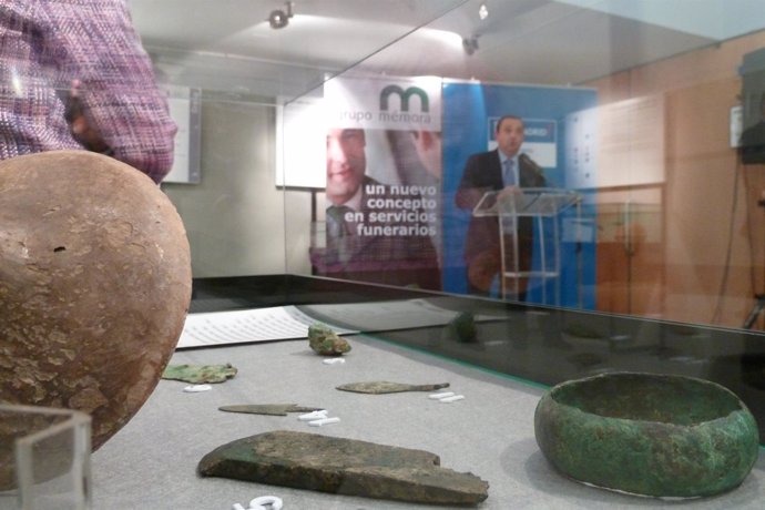 Exposición 'La Otra Cara De La Vida' De La Funeraria Mémora