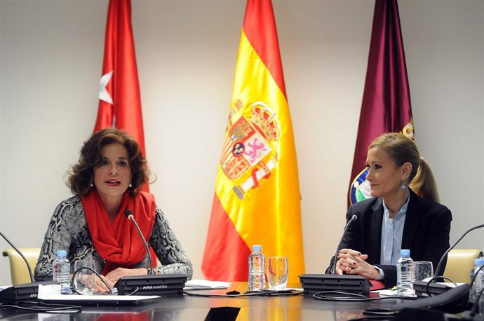 Botella y Cifuentes en la Junta Local de Seguridad               