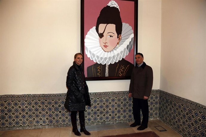 Casero visita Pastrana 