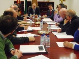 Reunión de Echávarri