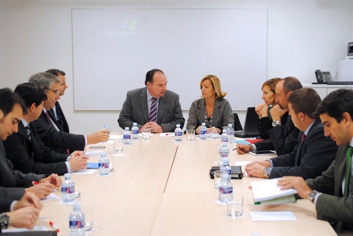 Mar Casanova presenta el Plan de Acción Comercial Exterior