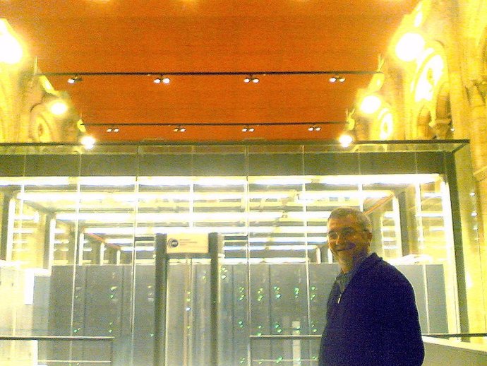 Centro Nacional de Supercomputación