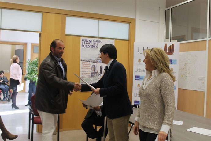 Concesión de ayudas de Almería Urban