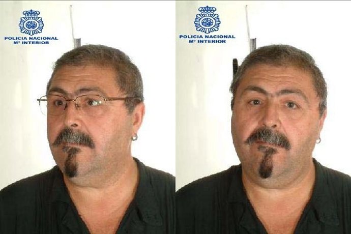 Rafael Robles García, buscado por disparar a un joven y a su bebé en Plasencia