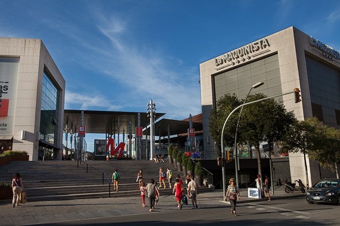 La Maquinista