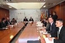 Conferencia de Presidentes en Ibiza