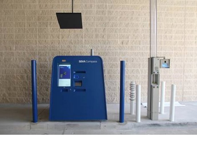 Cajeros Drive thru de BBVA