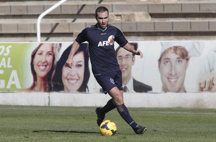 Ayoze, nuevo jugador del Tenerife 