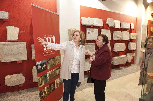 El Museo Arqueológico Municipal reabre sus puertas
