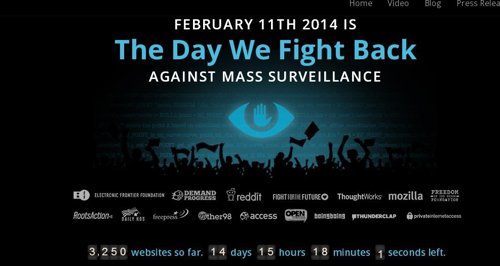 Banner de la campaña "El día que nos defendimos"