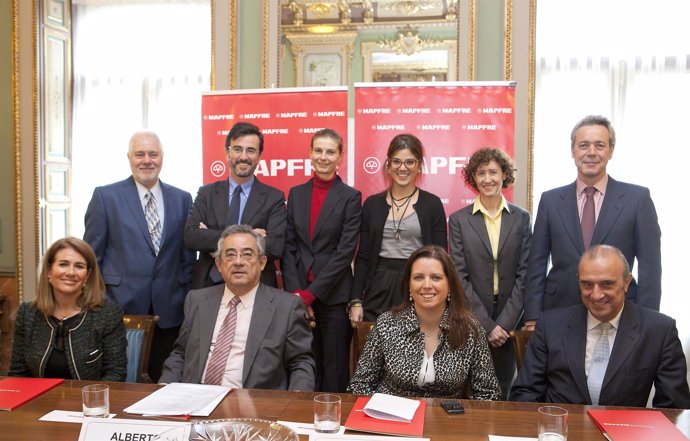 BECAS MAPFRE-FULBRIGHT