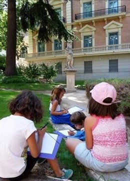 Actividades educativas Museo Lázaro Galdiano