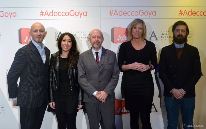 Adecco Premios Goya