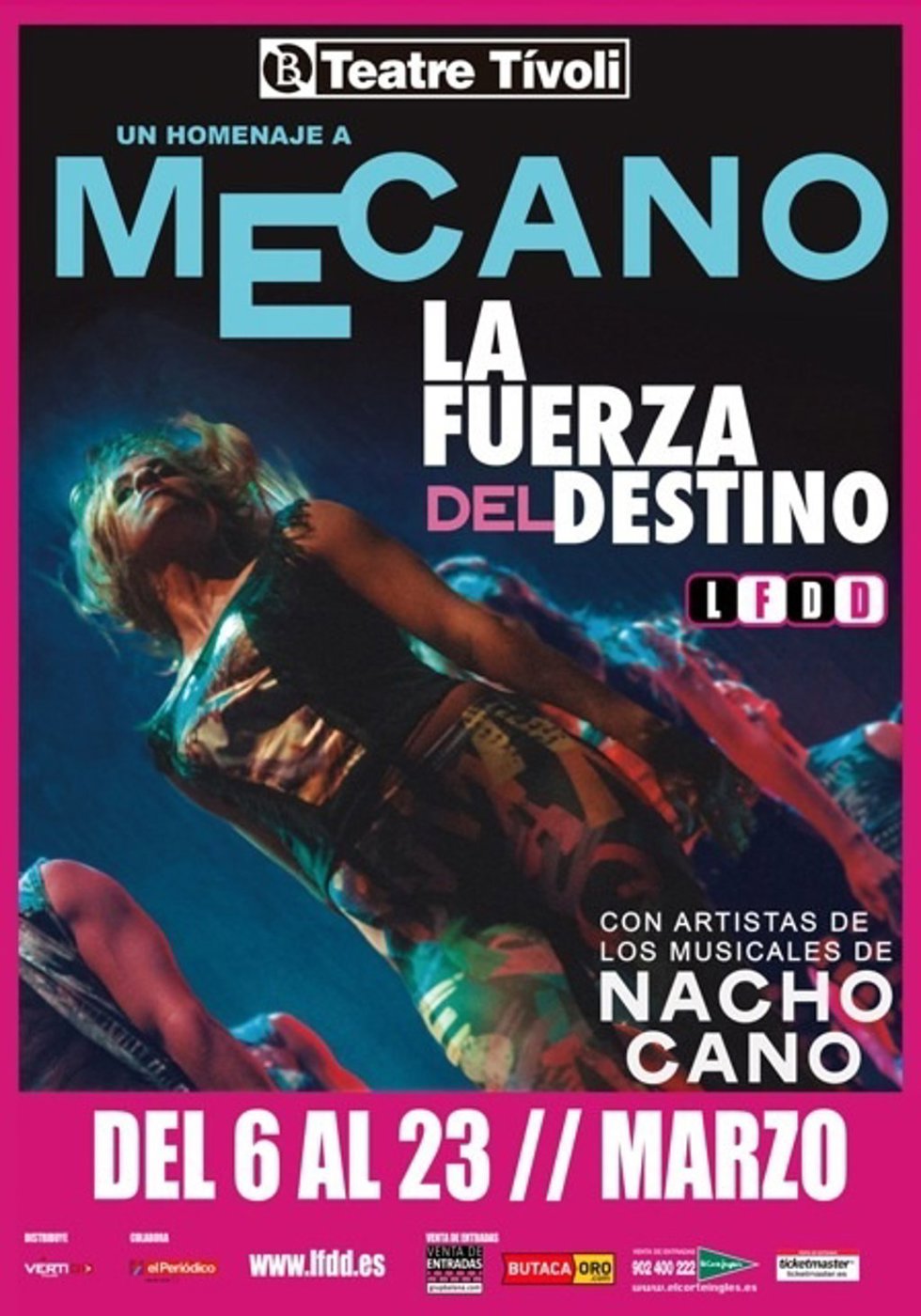 'La Fuerza Del Destino'