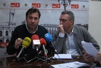 Óscar Puente reclama una comisión que investigue la "negligencia" del Ayuntamiento en el caso de la parcela de Zambrana