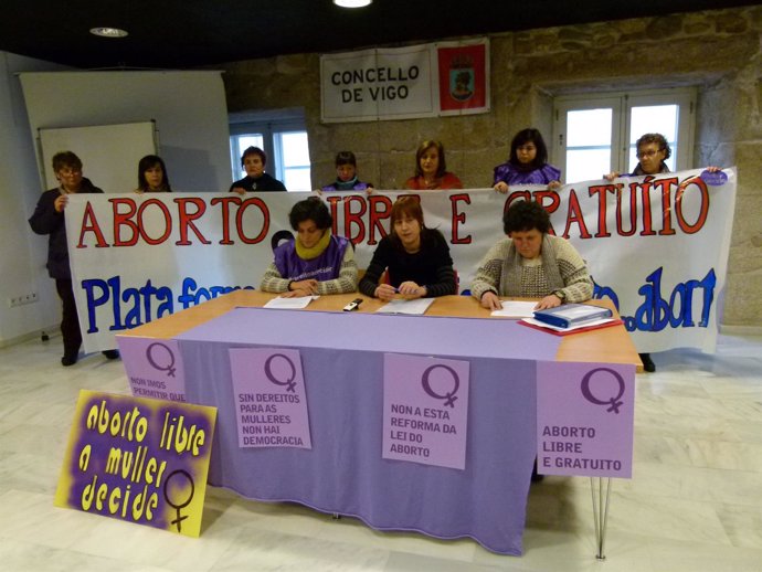 Plataforma Galega polo Dereito ao Aborto