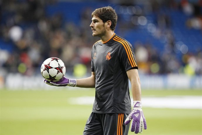 Iker Casillas
