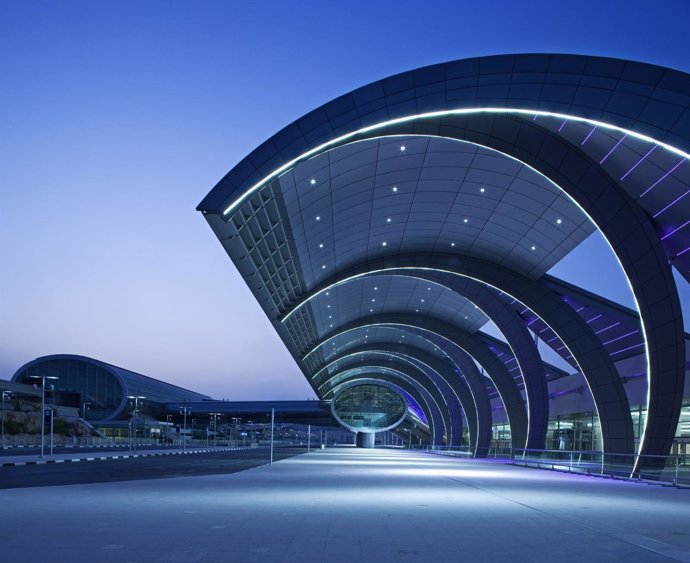 Aeropuerto De Dubai