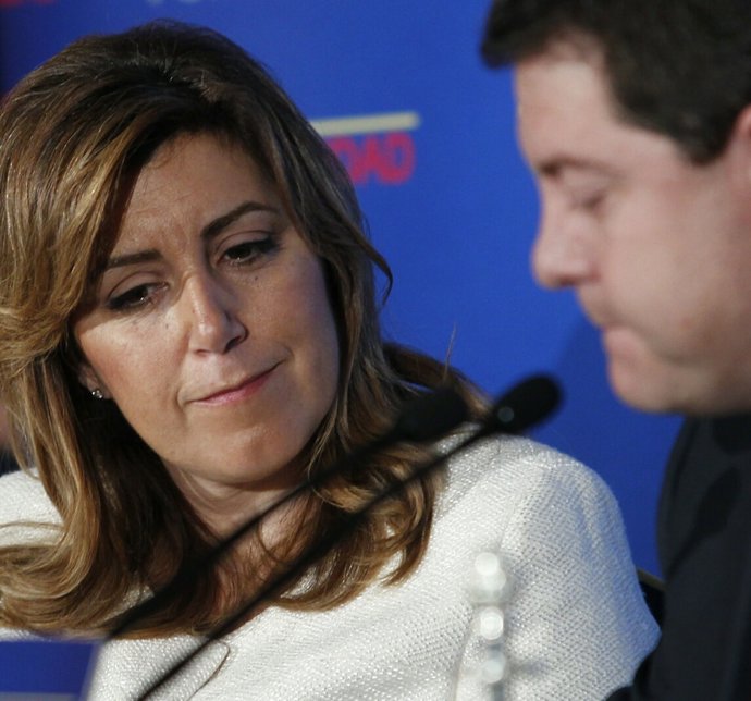 Susana Díaz y García Page