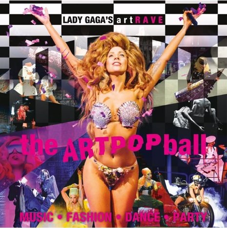 Lady Gaga actuará el 8 de noviembre en el Palau Sant Jordi de Barcelona 