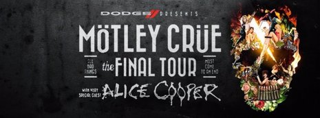 Motley Crue