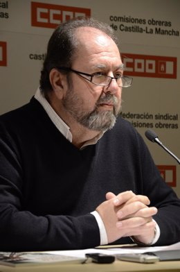 Alfonso Gil CCOO