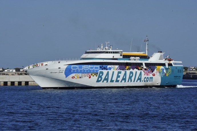 Ferry Baleária