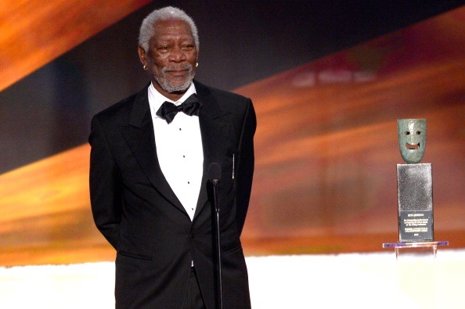 CBS encarga el piloto de la serie producida por Morgan Freeman