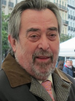 El alcalde de Zaragoza, Juan Alberto Belloch