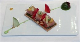 Ganador del Concurso de Tapas Madrid Fusión 2014