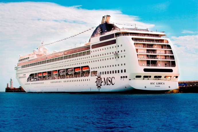 MSC Lírica