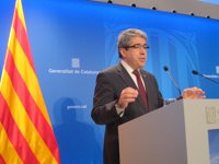 Homs pronostica que no habrá "movimientos" del Gobierno central hasta pasadas las europeas