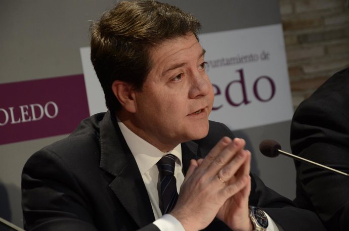 Emiliano García - Page