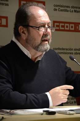 Alfonso Gil CCOO