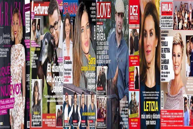 Quiosco de Revistas: Terelu abandona televisión, Francisco Rivera indignado