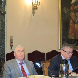 José Antonio Donate y Pedro Manuel Fernández Ruiz 