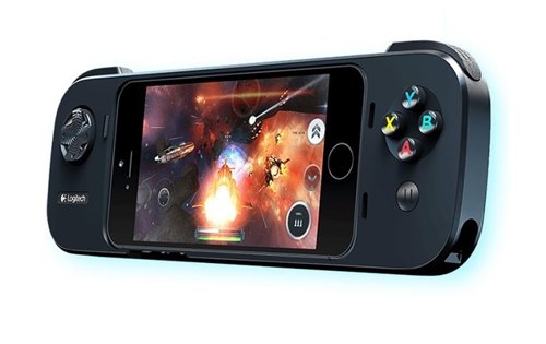 Análisis Logitech Powershell: Convierte tu iPhone/iPod en una consola