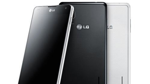 LG móviles varios