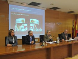 Presentación de los datos de exportaciones