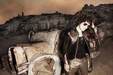 Bunbury actualiza el calendario de su 'Palosanto Tour 20140