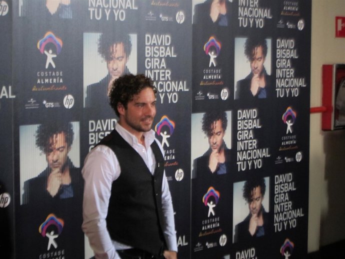 Bisbal, de gira