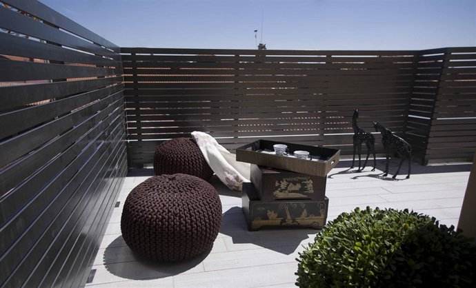 Salamanca Suite Studios (Terraza)