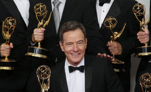 Bryan Cranston