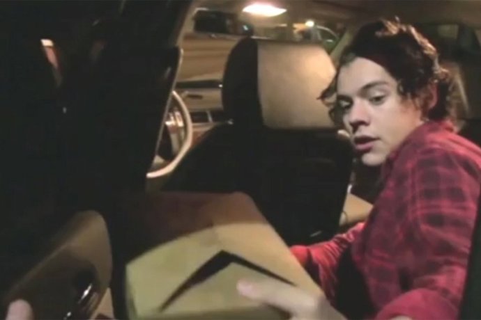 Harry Styles, un alma caritativa 