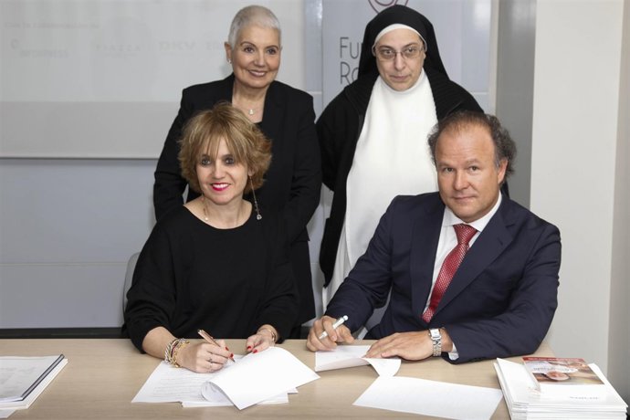 Acuerdo Valor Brands y Fundación Rosa Oriol