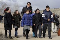 González dice que la empresa Barcelona World no se ha puesto en contacto con él para hablar de su ubicación en Madrid